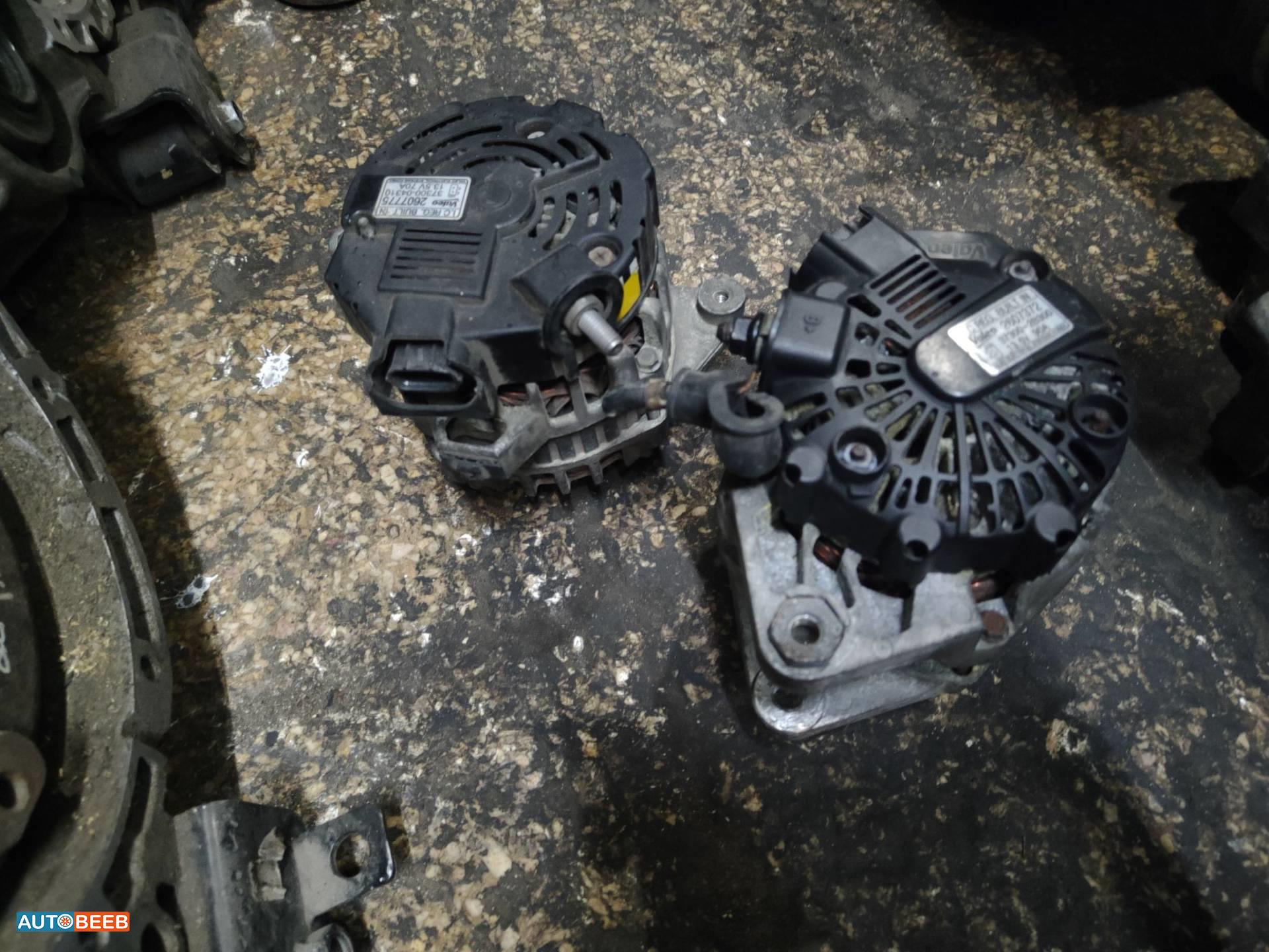  Mechanics  Hyundai Avante