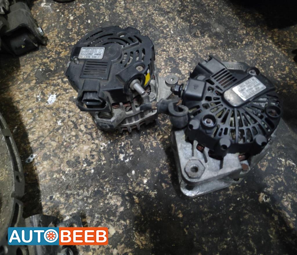  Mechanics  Hyundai Avante