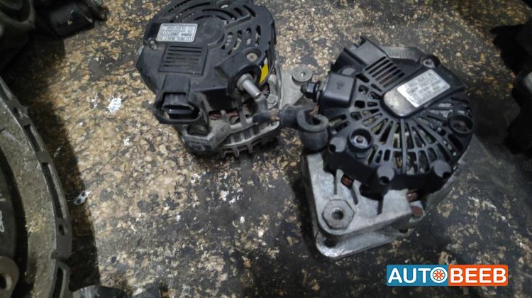  Mechanics  Hyundai Avante