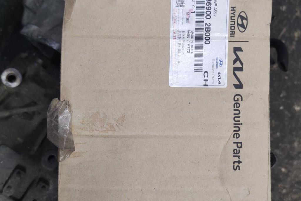  Mechanics  Hyundai Ioniq