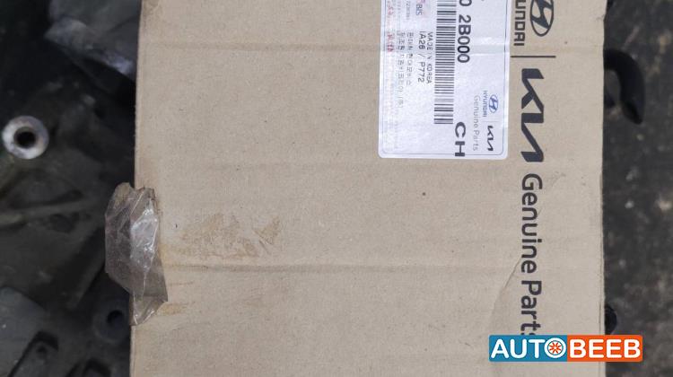  Mechanics  Hyundai Ioniq