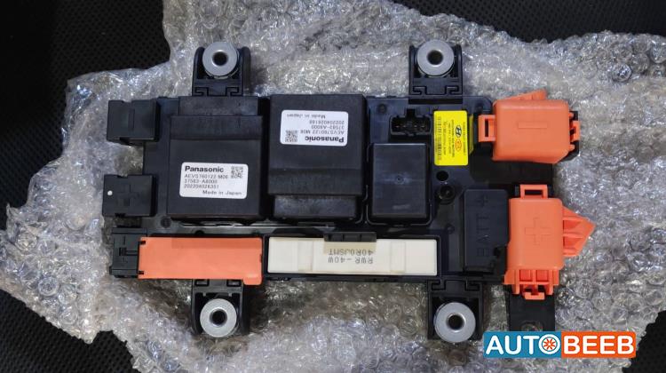  Mechanics  Hyundai Sonata