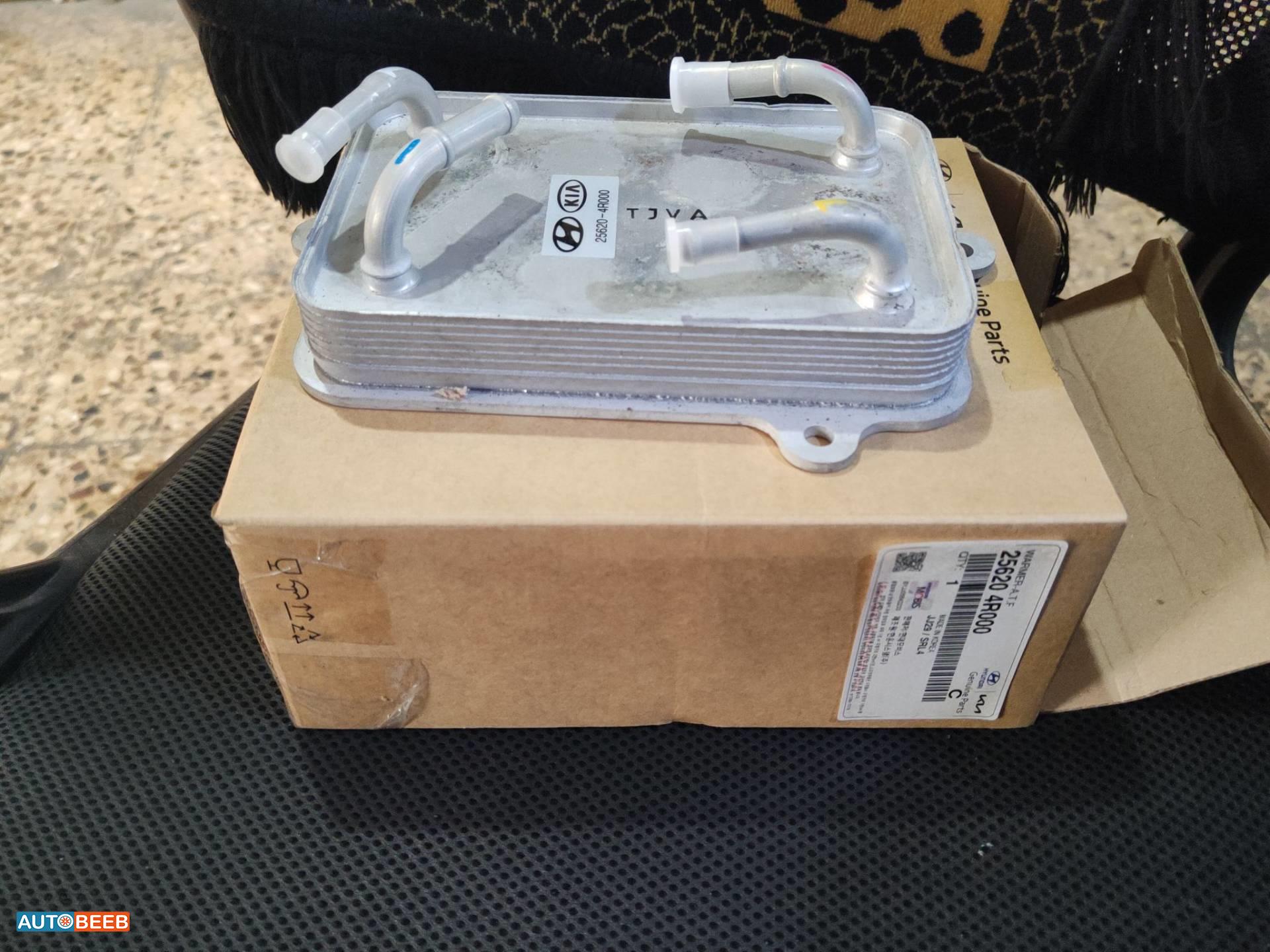 مبرد زيت جير هيونداي سوناتا هايبرد 2011 2012 2013 2014 2015