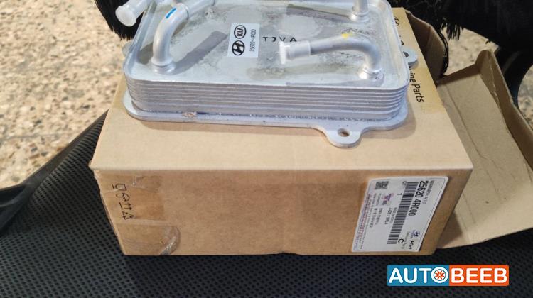 مبرد زيت جير هيونداي سوناتا هايبرد 2011 2012 2013 2014 2015