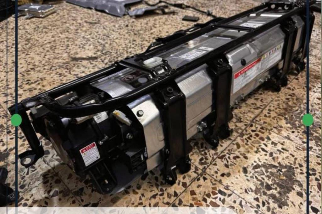 بطاريه هايبرد هيونداي ايونيك كيا نيرو 2017 2018 2019 2020 2021 2022