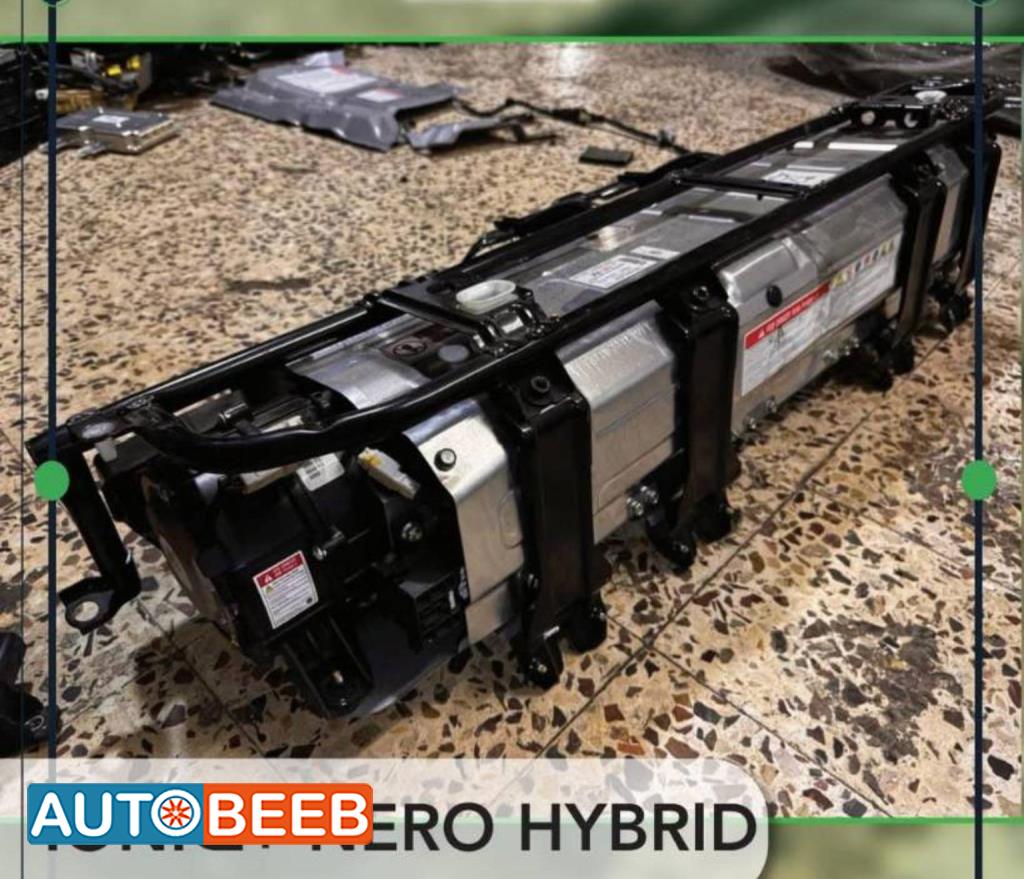 بطاريه هايبرد هيونداي ايونيك كيا نيرو 2017 2018 2019 2020 2021 2022