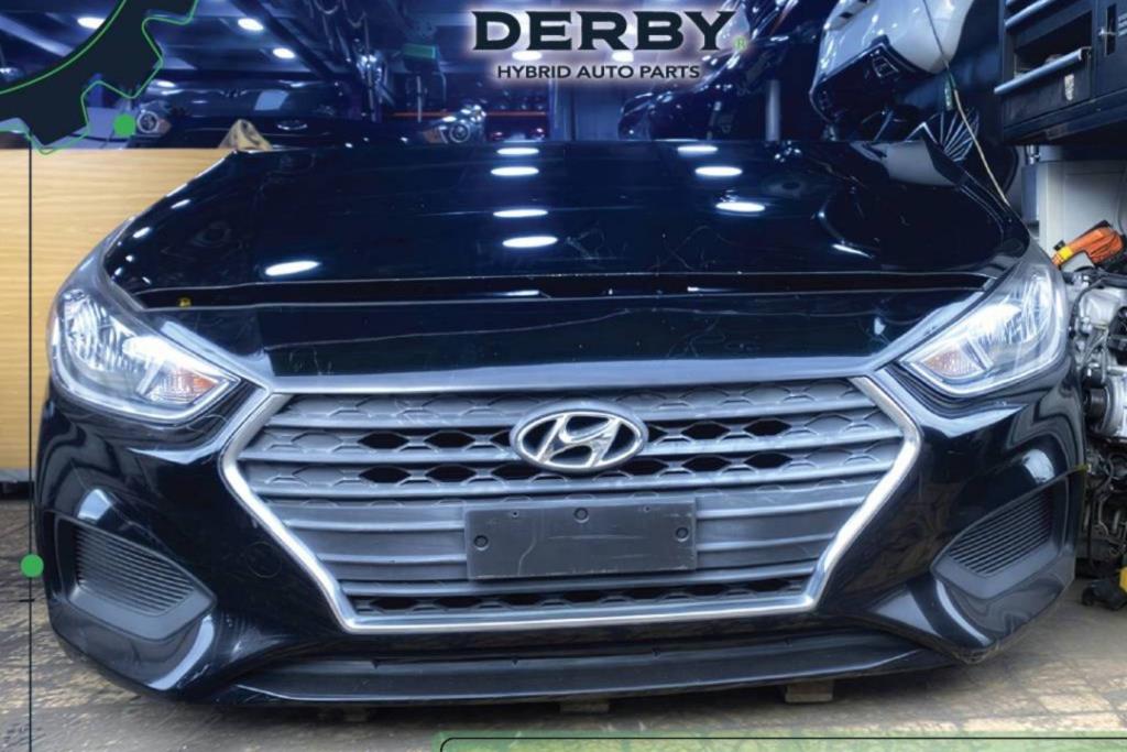 بوز كامل اضوية يمين شمال هيونداي اكسنت 2020 2021 2022