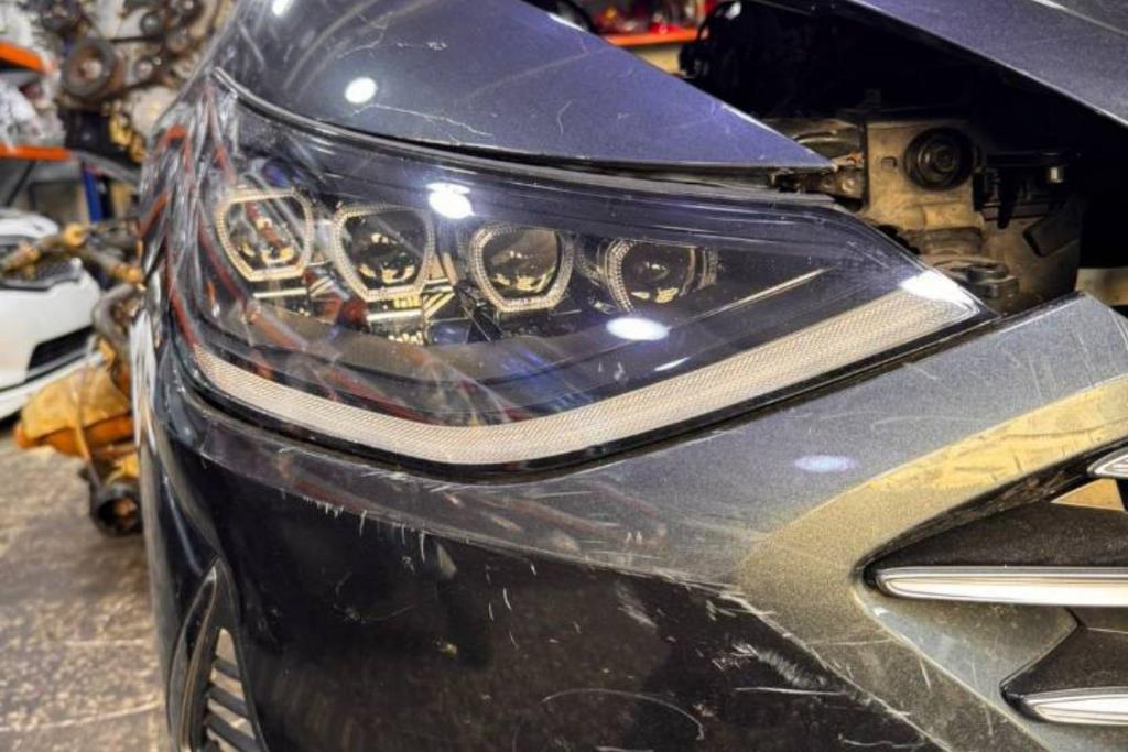 Lights Front light Hyundai Sonata