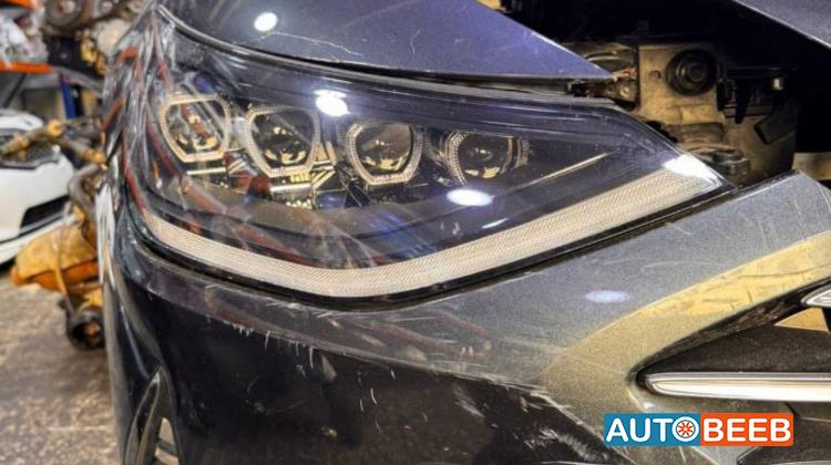 Lights Front light Hyundai Sonata
