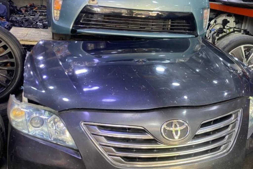 بوز كامل اضوية يمين شمال تويوتا كامري 2007 2008 2009 2010 2011