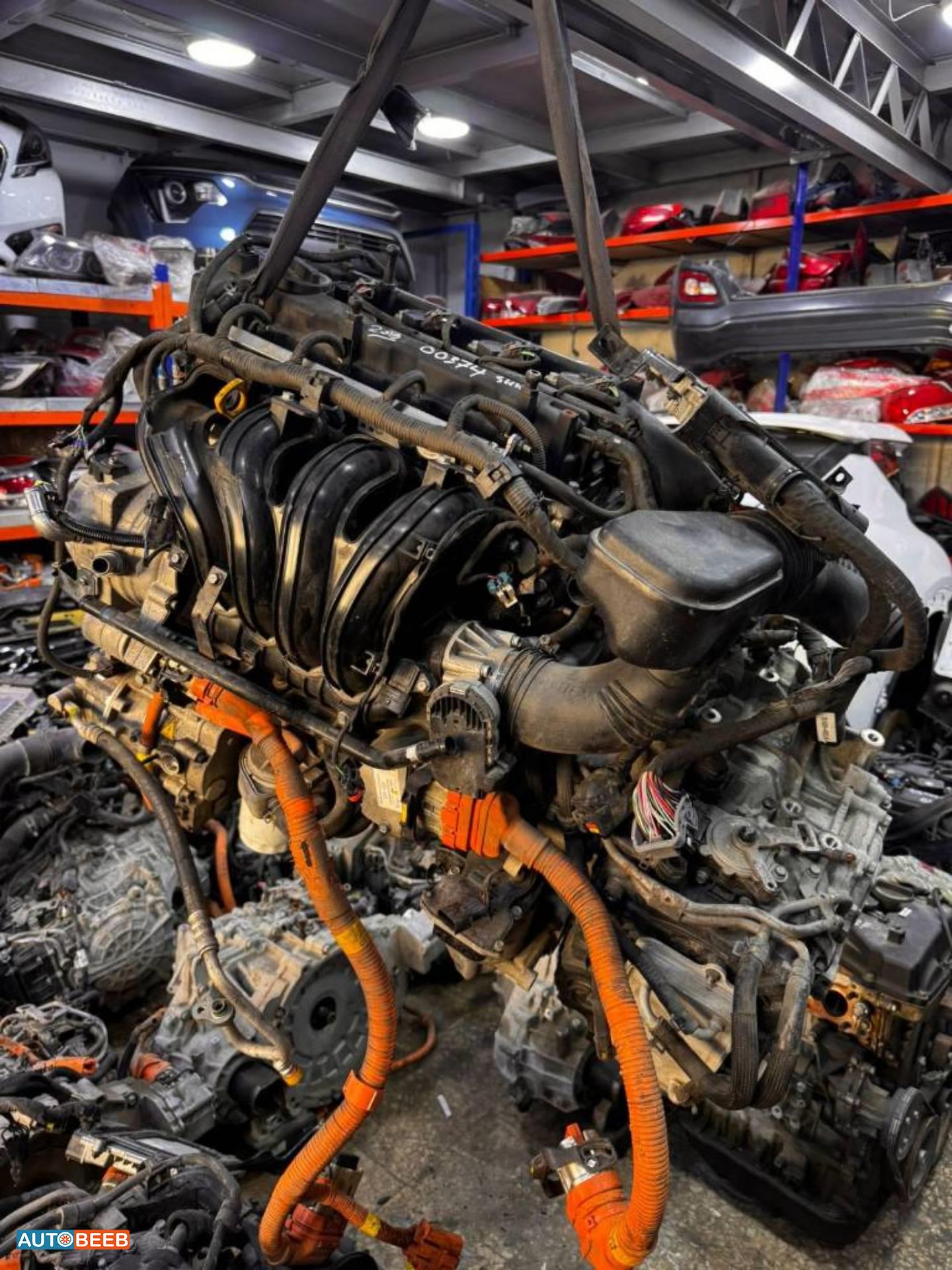 Engine Full Engine Hyundai Sonata