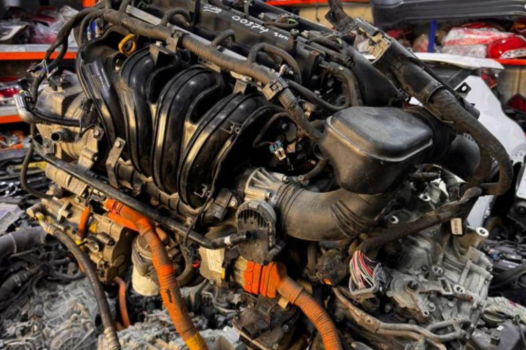 Engine Full Engine Hyundai Sonata