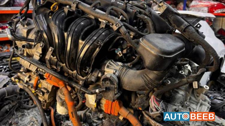 Engine Full Engine Hyundai Sonata