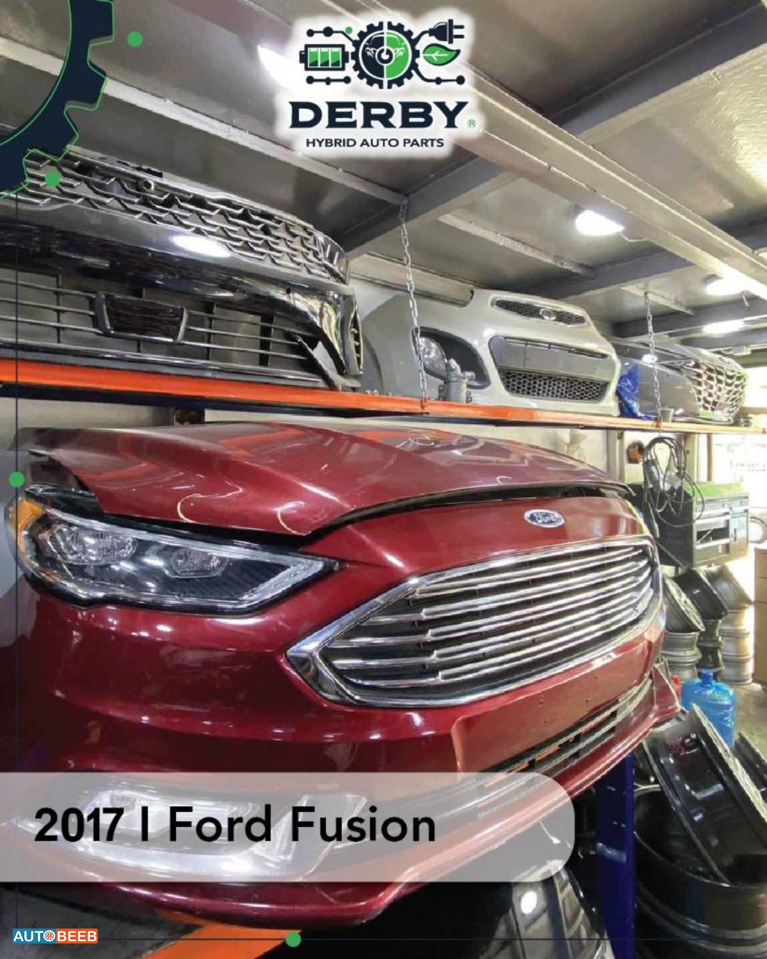 Body  Front clip Ford Fusion