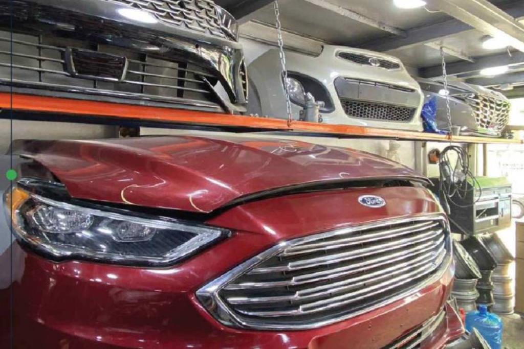 Body  Front clip Ford Fusion