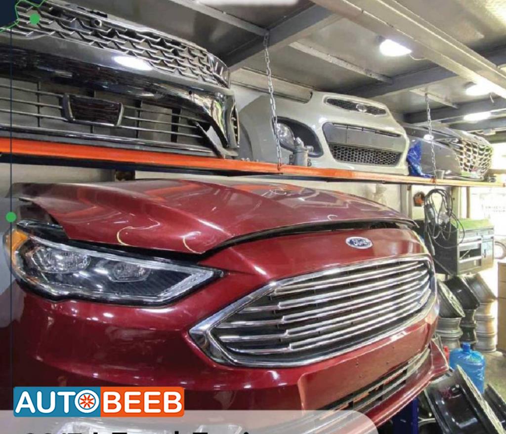 Body  Front clip Ford Fusion