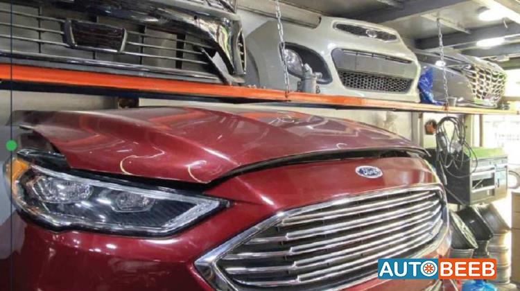 Body  Front clip Ford Fusion