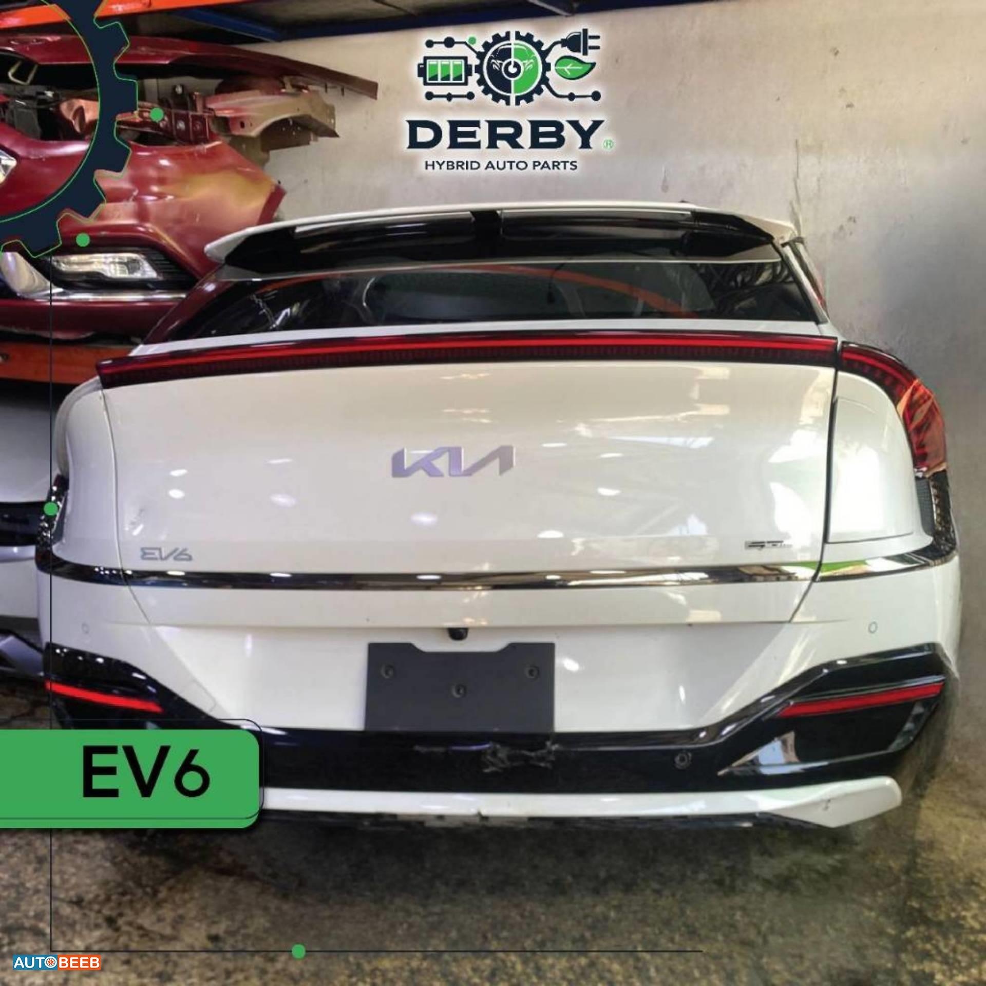 Body  Bumper KIA EV6