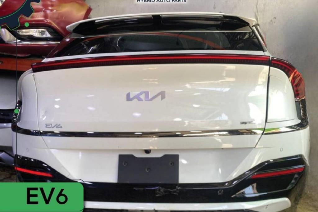 Body  Bumper KIA EV6