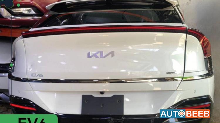 Body  Bumper KIA EV6