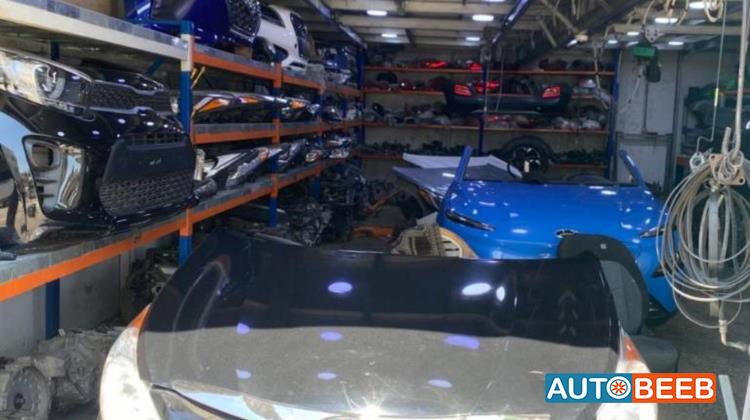 Body  Front clip Hyundai Sonata