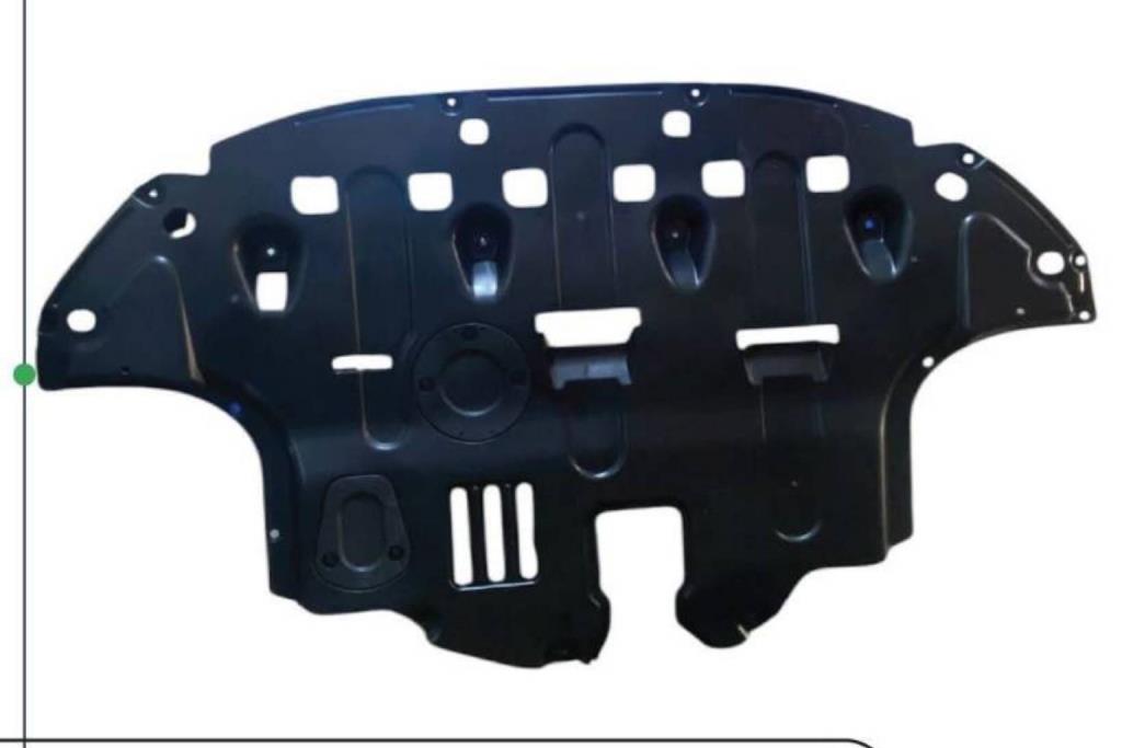 Body  RR BUMPER KIA Niro