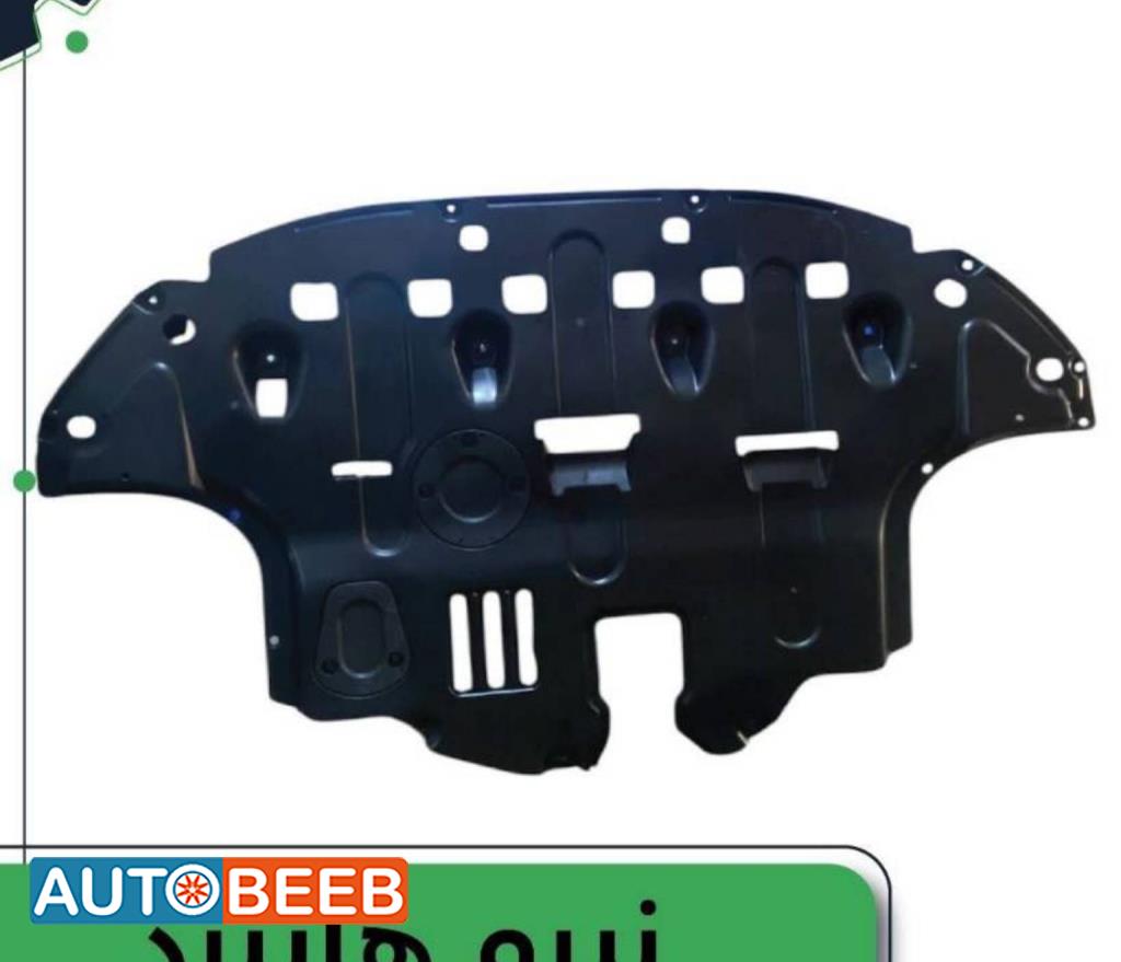 Body  RR BUMPER KIA Niro