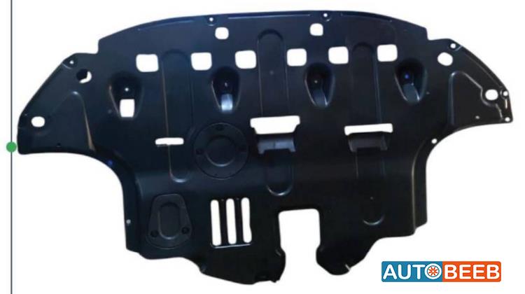 Body  RR BUMPER KIA Niro