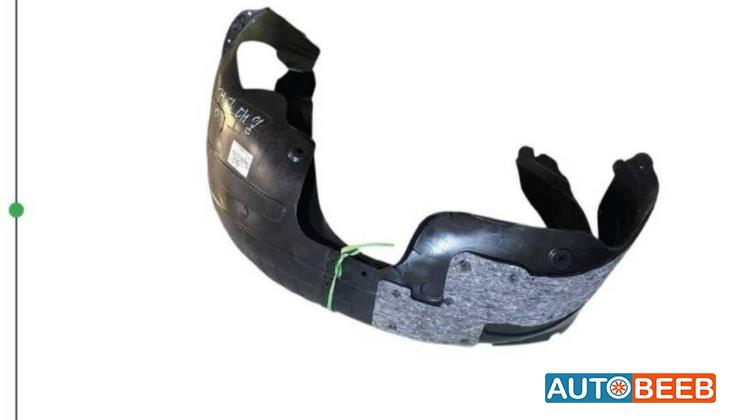 Body  RR BUMPER Hyundai Ioniq