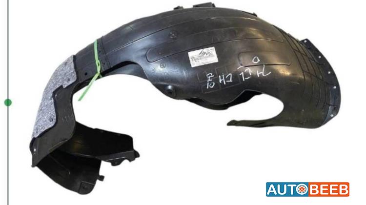 Body  RR BUMPER KIA Niro