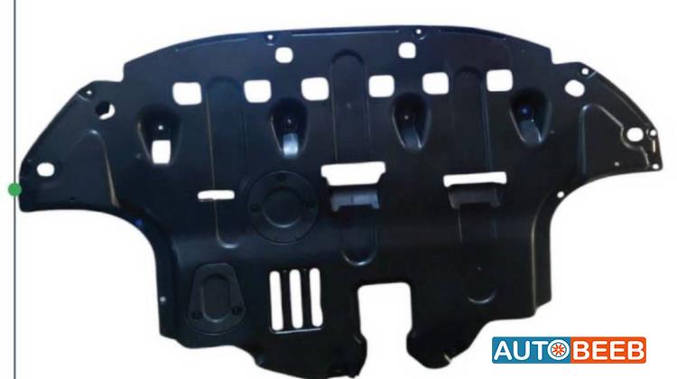 Body  RR BUMPER Hyundai Ioniq