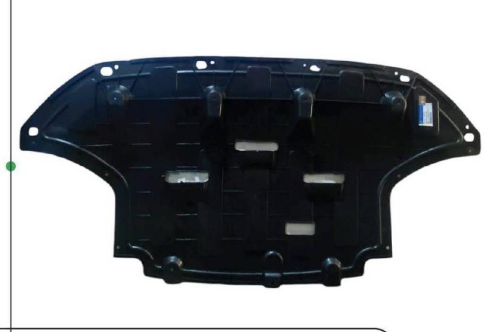 Body  RR BUMPER KIA Niro