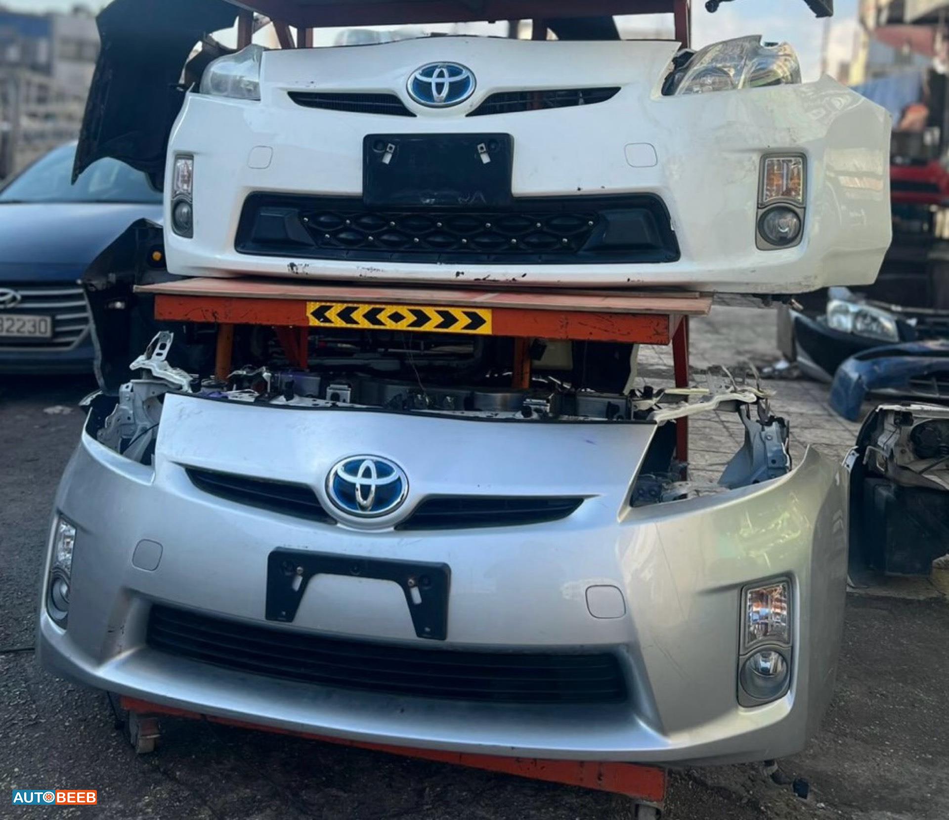 Body  Bumper Toyota Prius