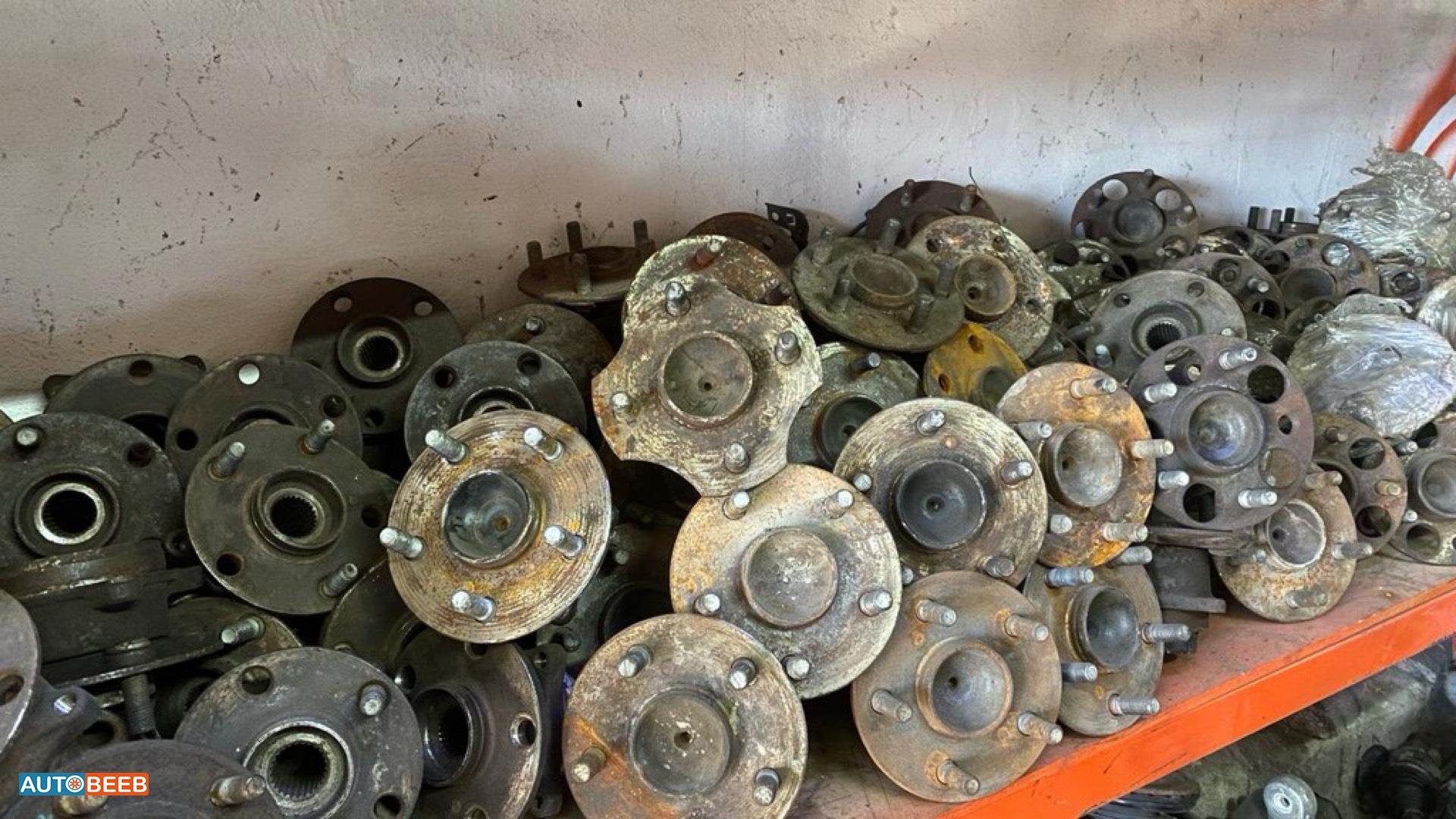  Mechanics  Toyota Camry