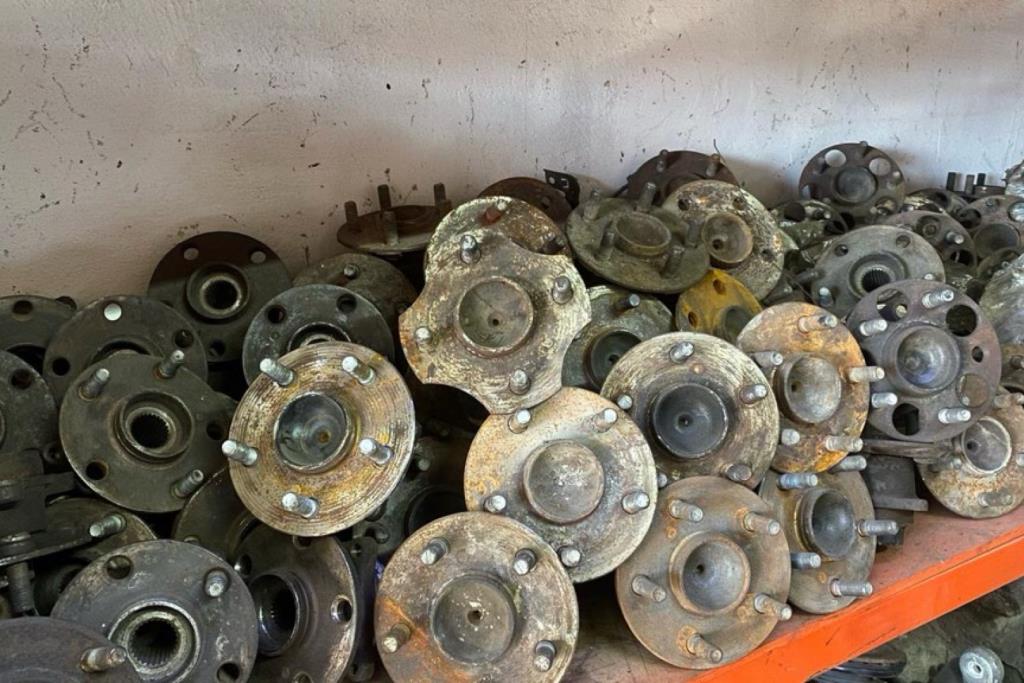  Mechanics  Toyota Camry