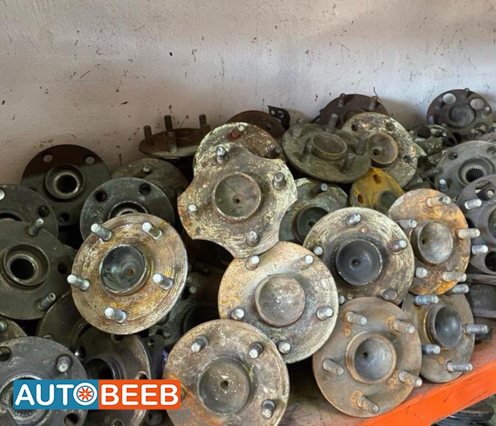  Mechanics  Toyota Camry