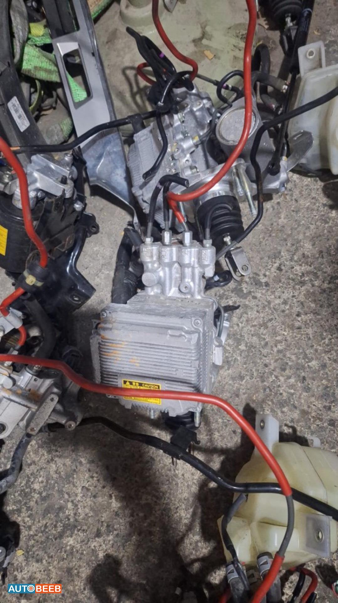  Mechanics  Toyota Camry