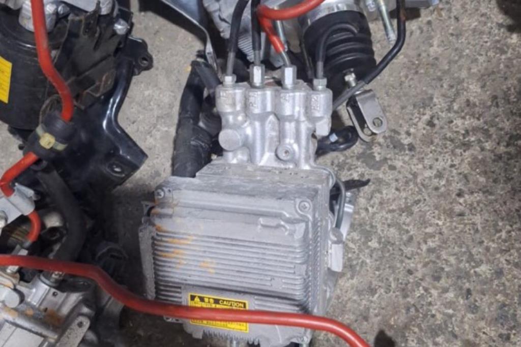  Mechanics  Toyota Camry