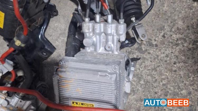  Mechanics  Toyota Camry