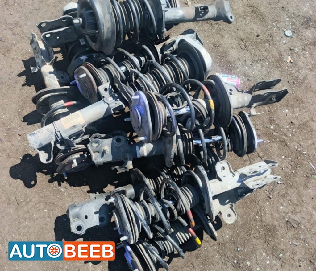  Shock Absorber Toyota Corolla