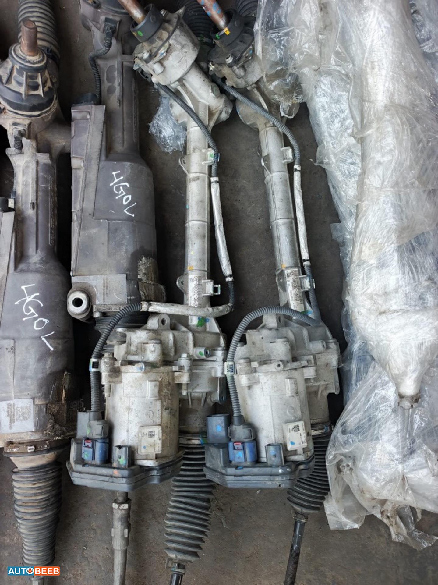  Mechanics  Ford Fusion