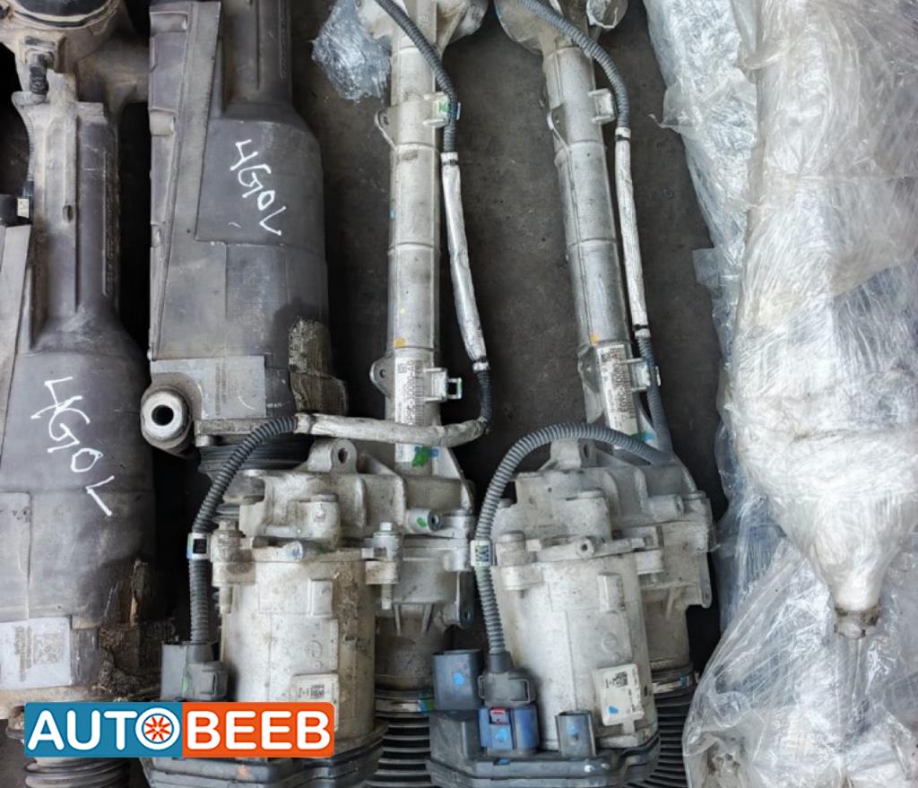  Mechanics  Ford Fusion