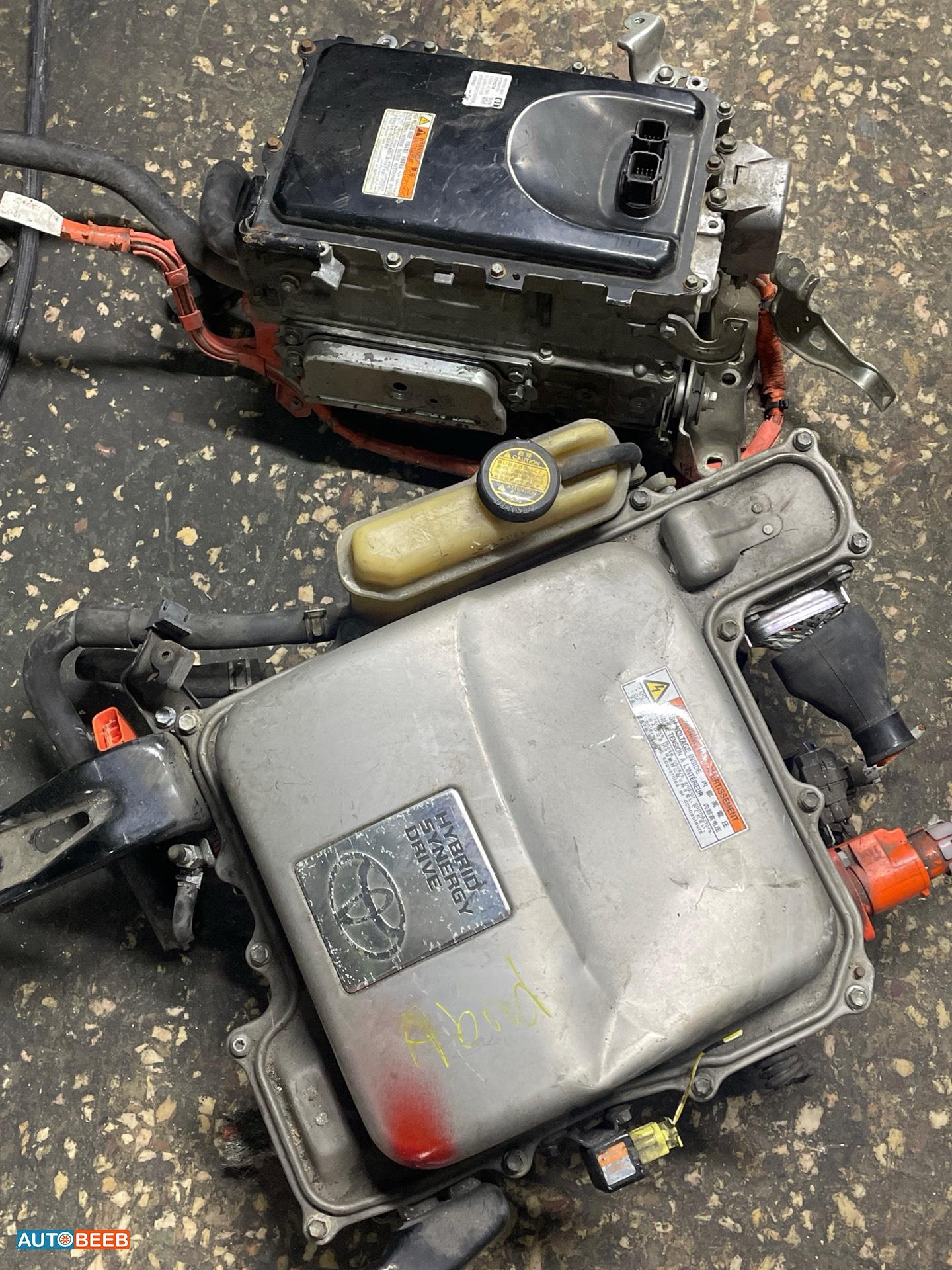  Mechanics  Toyota Prius