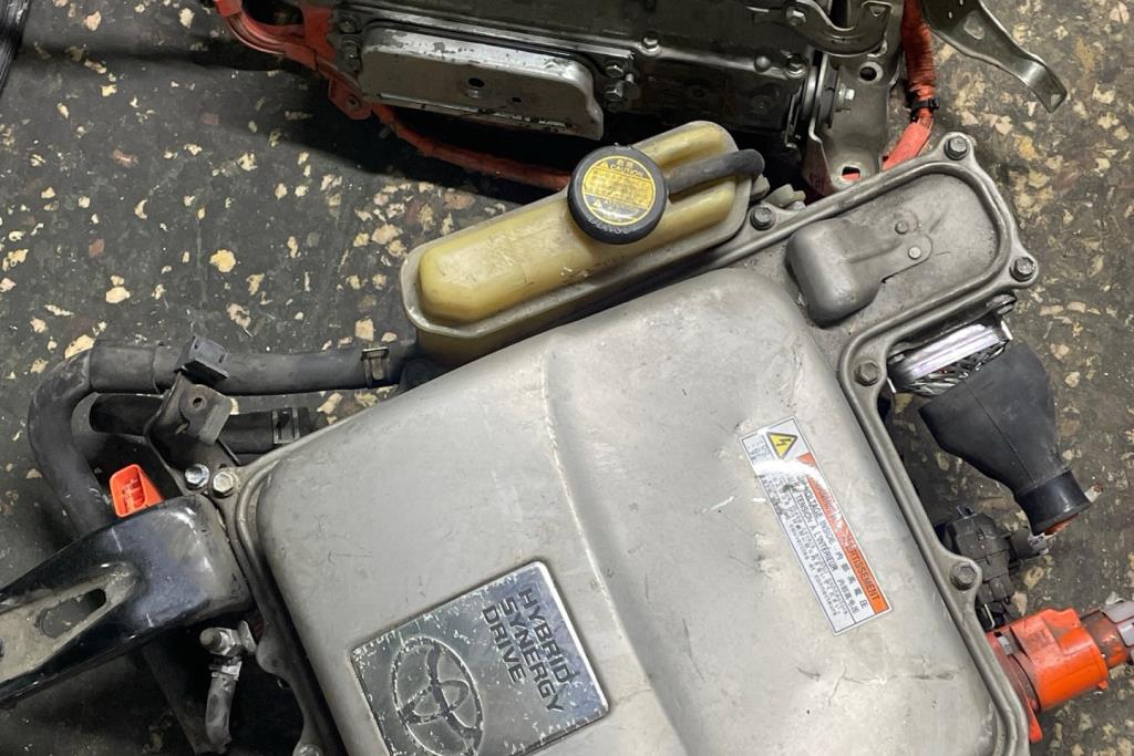  Mechanics  Toyota Prius