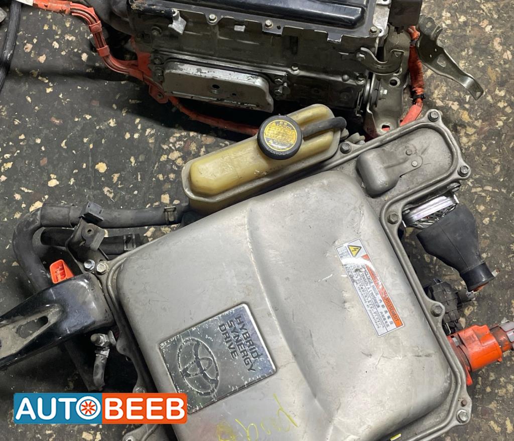  Mechanics  Toyota Prius