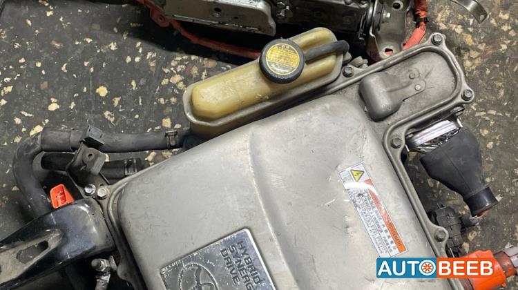  Mechanics  Toyota Prius