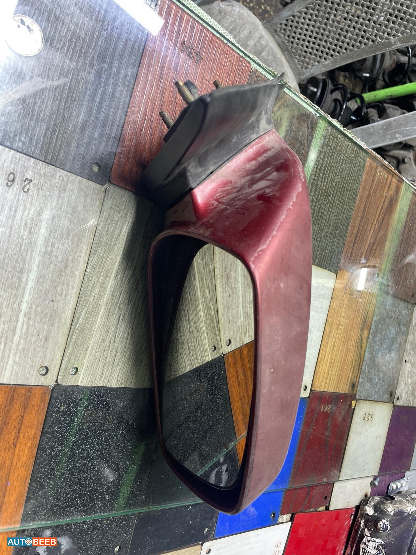 Body  Wing Mirror Toyota Camry