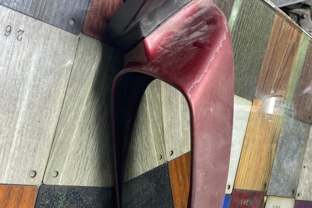 Body  Wing Mirror Toyota Camry