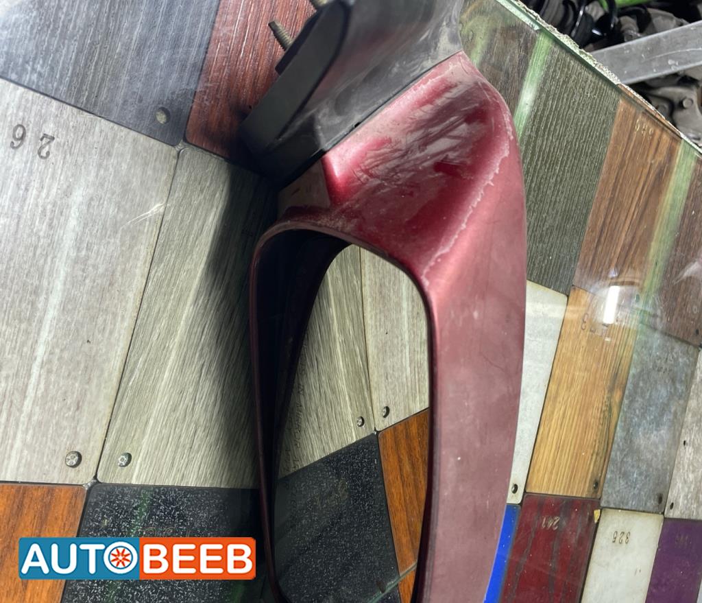 Body  Wing Mirror Toyota Camry