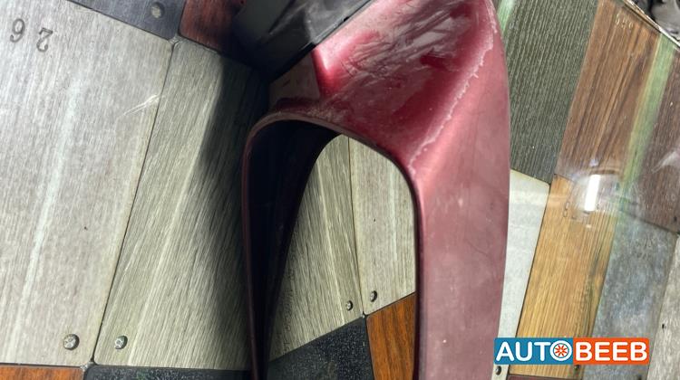 Body  Wing Mirror Toyota Camry